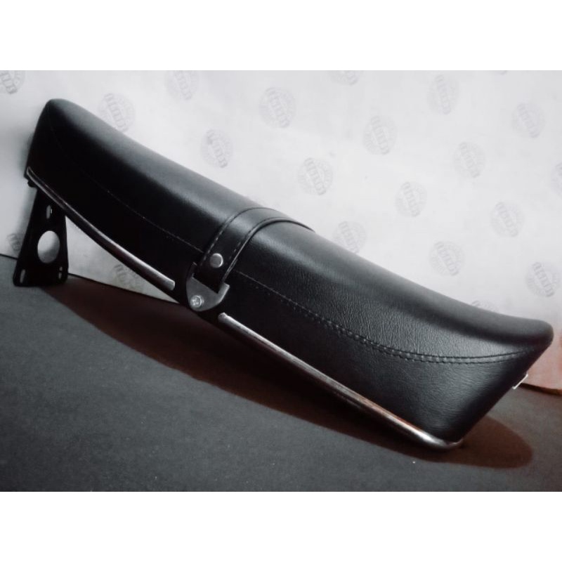 jok panjang Vespa Piaggio rangka per bulat