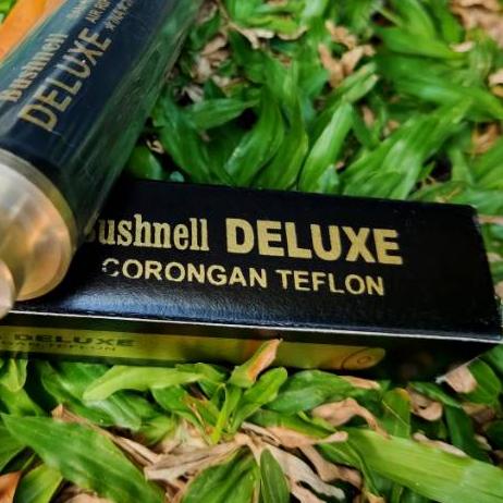 ➪ Peredam bushnell deluxe - bushnell hw100 ➤