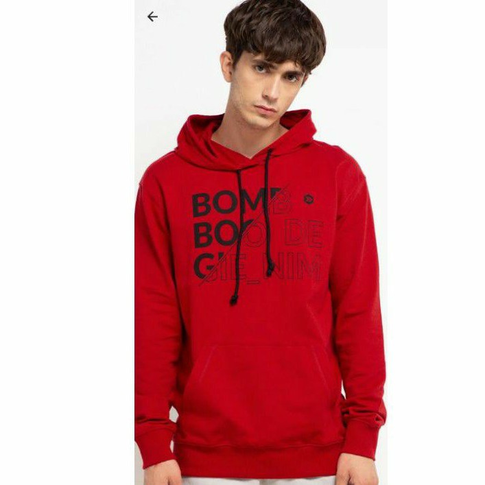 JAKET BOMBBOOGIE ORIGINAL