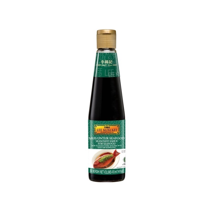 

Lee Kum Kee Seasoned Soy Sauce For Seafood 410 gram