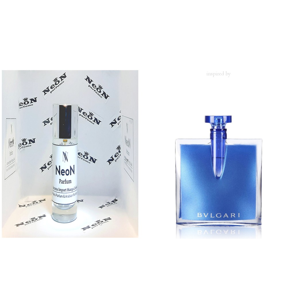 NEON PARFUM inspired by Bvlgari BLV ( Blue ) Pour Femme Women