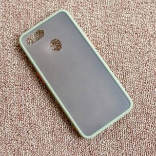 YKCS 0394 OPPO F9 A5S A7 a12 soft case back silikon CASING