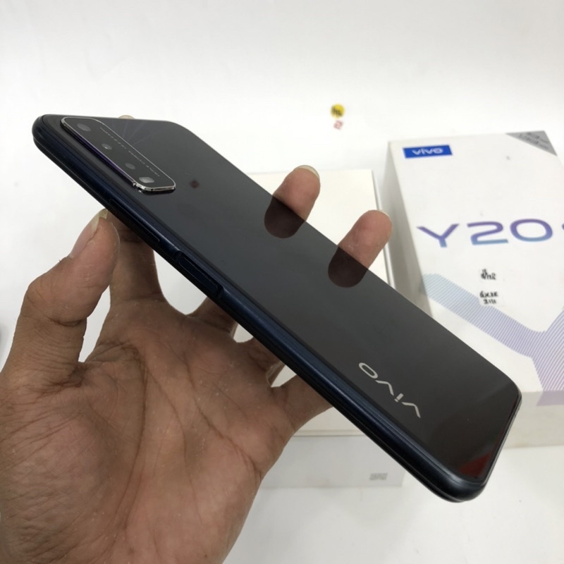 Vivo Y20s Second 8/128