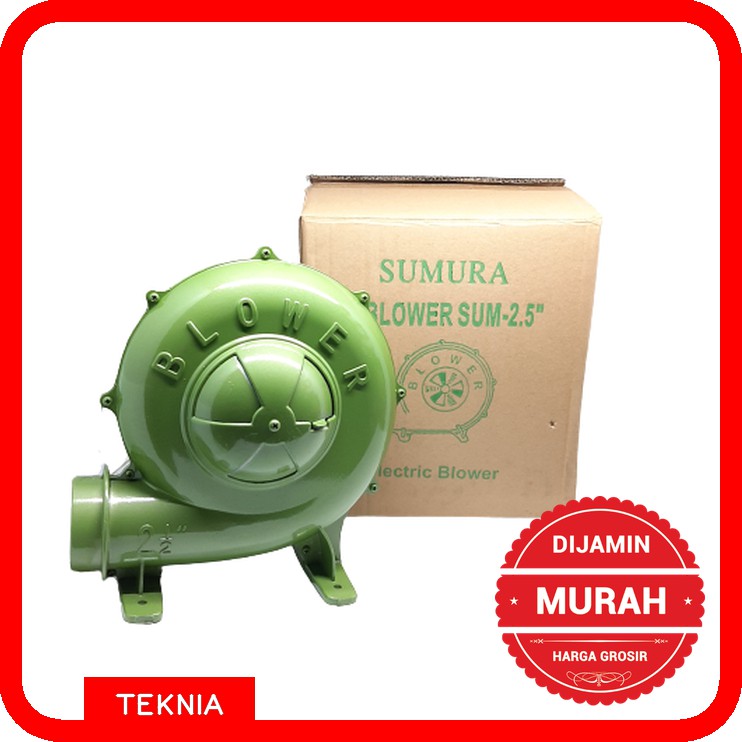 Blower Keong Sum 2,5&quot; SUMURA  - Mesin Blower Keong