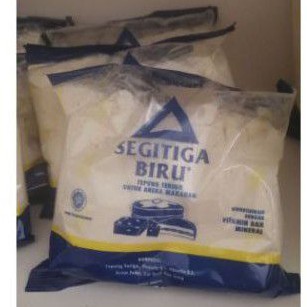 Tepung segitiga biru 500gram