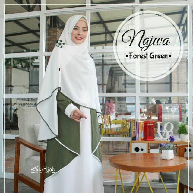 Gamis najwa