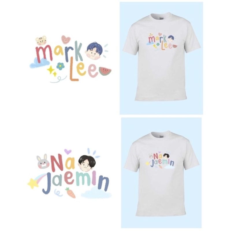 TSHIRT CUTE NCT DREAM NCT 127  WAYV