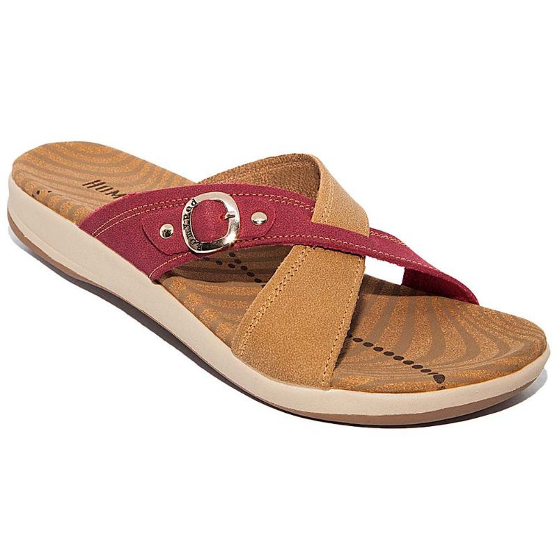 Homyped Carola N32 Sandal Flat Wanita Sandal Homyped Sandal Homyped wanita