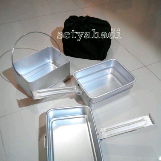 Nesting TNI / POLRI