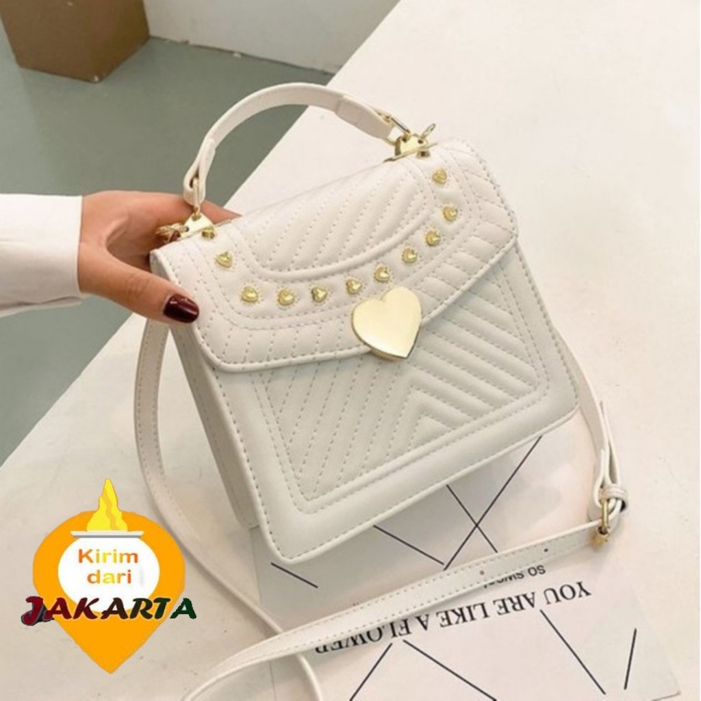 (2PC BISA IKG)GTBI99884453 New Arrival  !!!  Tas Selempang  Tas Wanita Import  Premium Terbaru