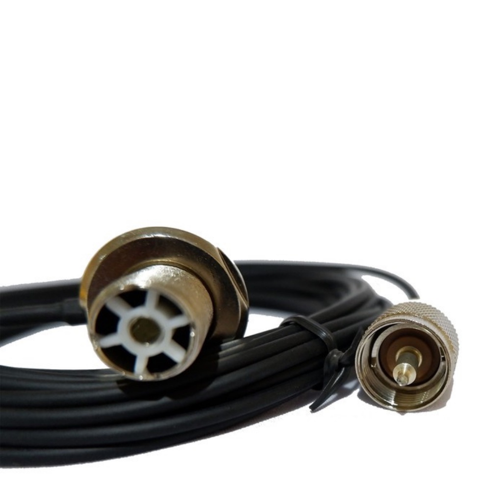 KABEL BRACKET D-515 HITAM NEW