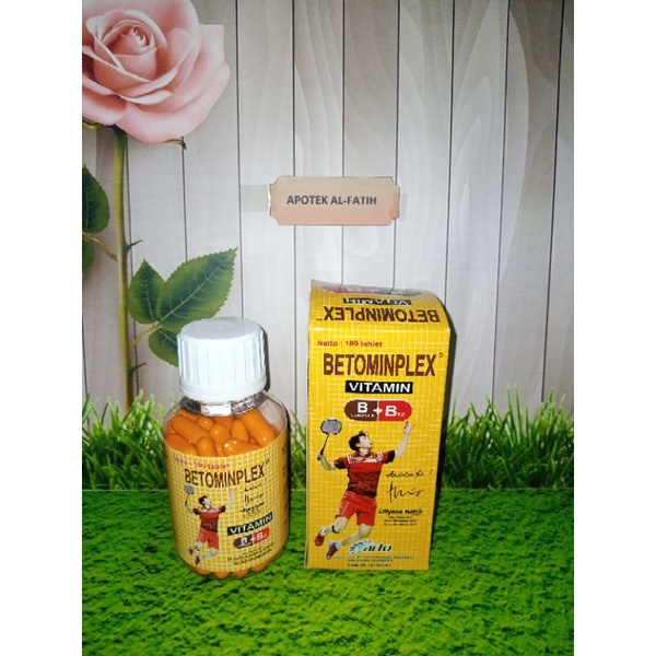 Betominplex/ Vit B Complex + B12