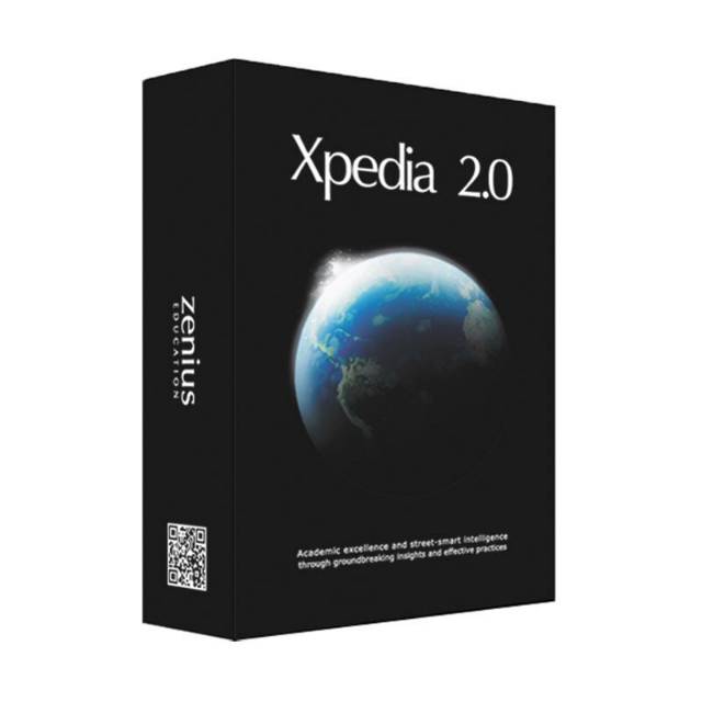 Zenius Xpedia 2 0 Saintek Indonesia