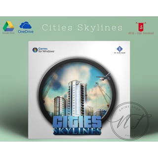 Link Download PC Game Cities Skylines Full ALL DLC Versi 1.14.0 F8