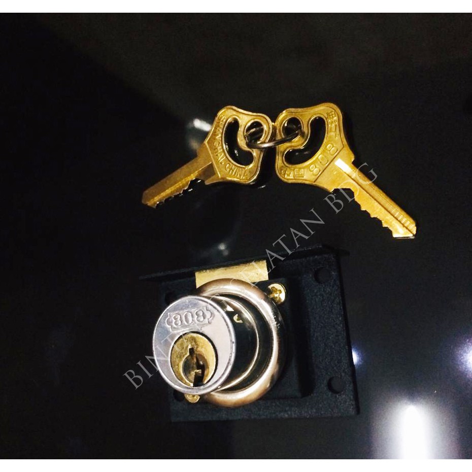 Drawer Lock Key 808 Kunci Lemari laci Harga Ekonomis