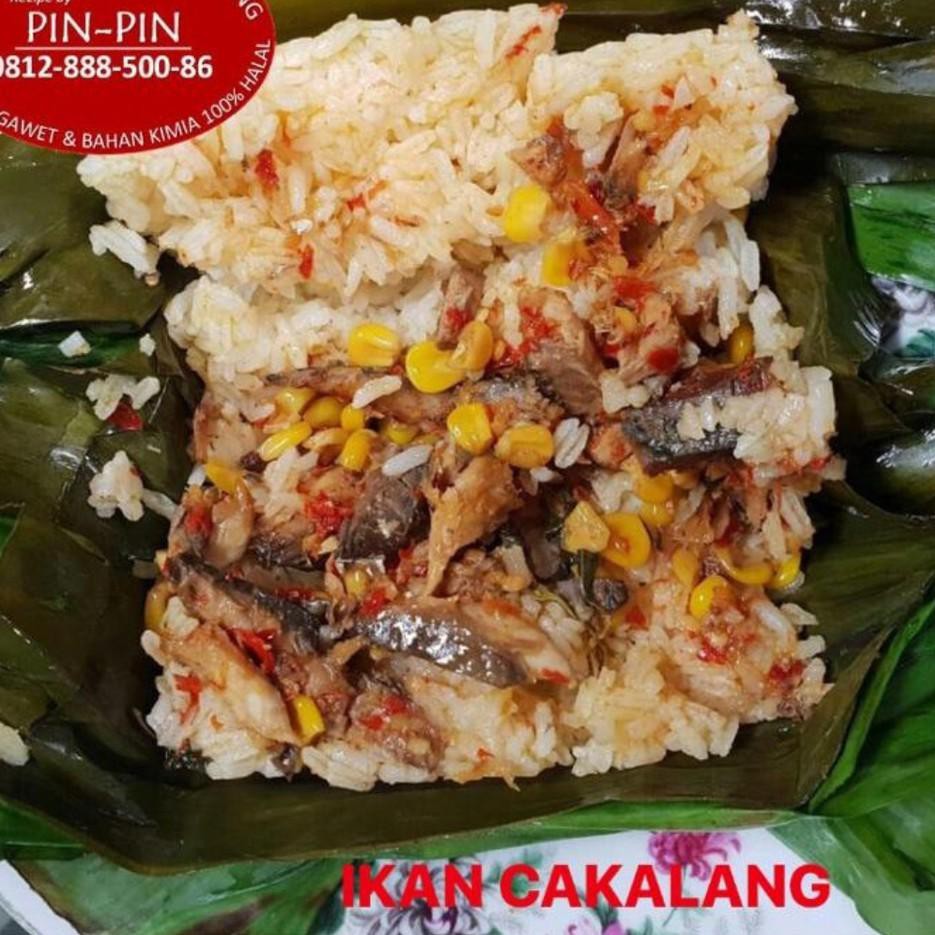 

Pasti Update Homemade Nasi Bakar Spesial Liwet Ibu Pin Pin+