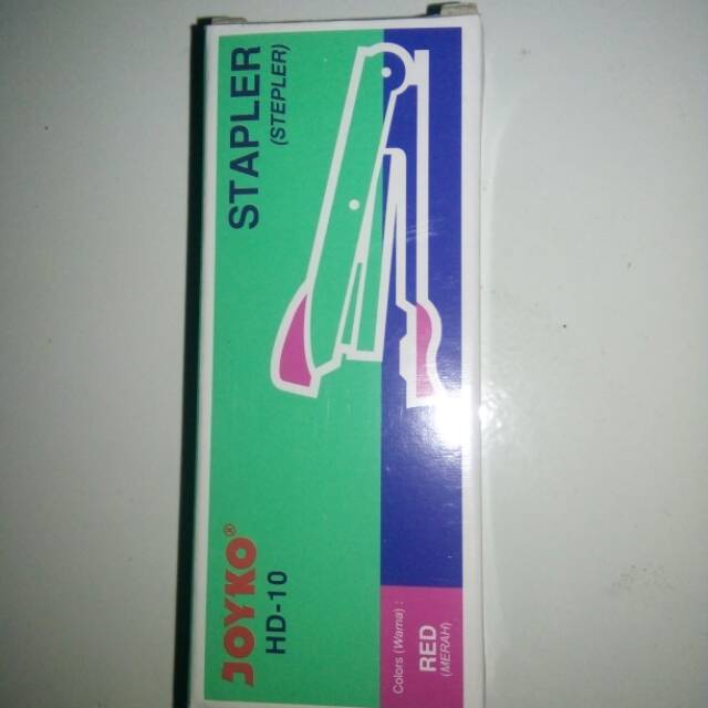 

stapler