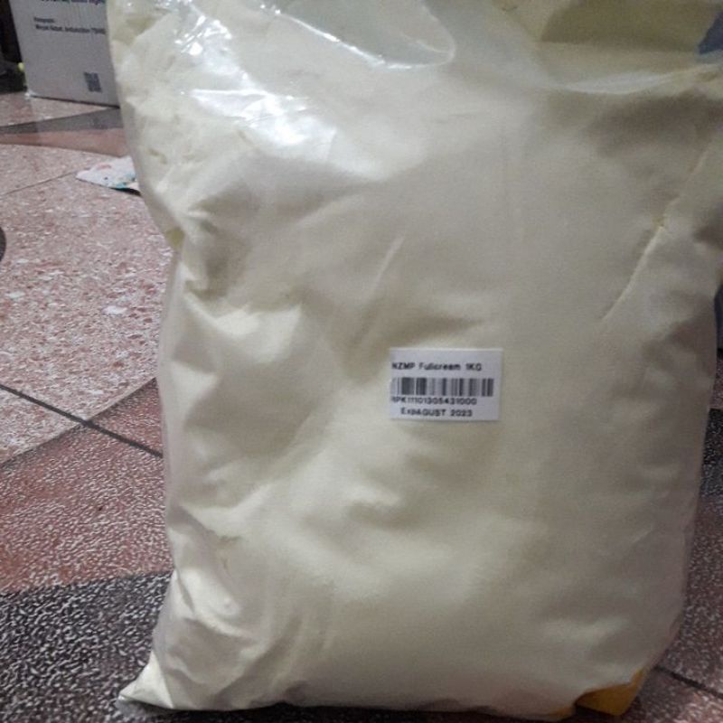 

Susu bubuk NZMP Full cream 250gr