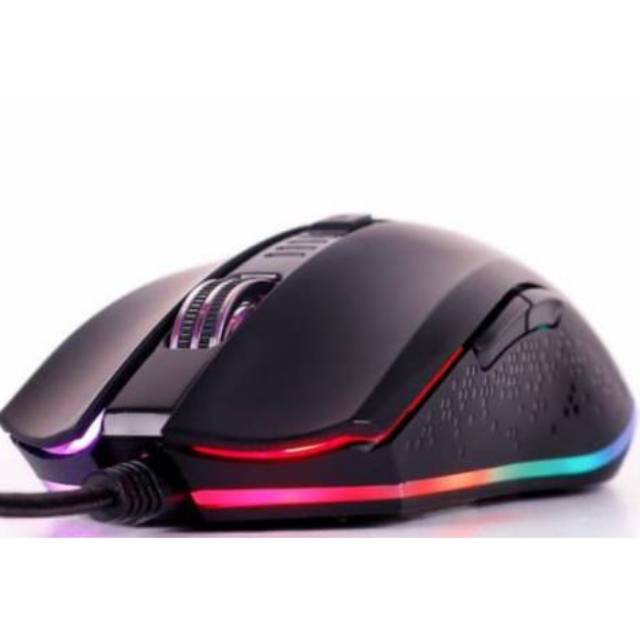 Mouse Gaming Rexus Xierra X9 RGB