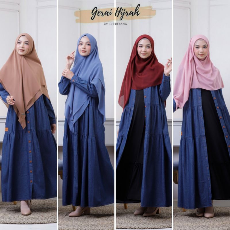 Belle Dress by. Yasmeera