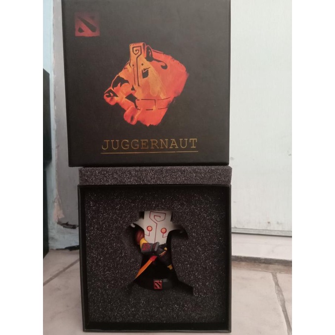 @=@=@=@=] Figure Figurine Game DOTA Juggernaut Bobblehead Bukan Funko Pop