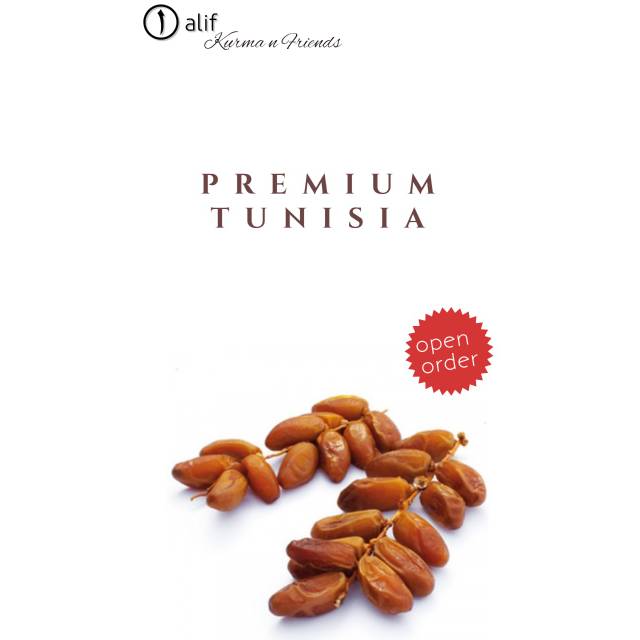 

KURMA PREMIUM TUNISIA