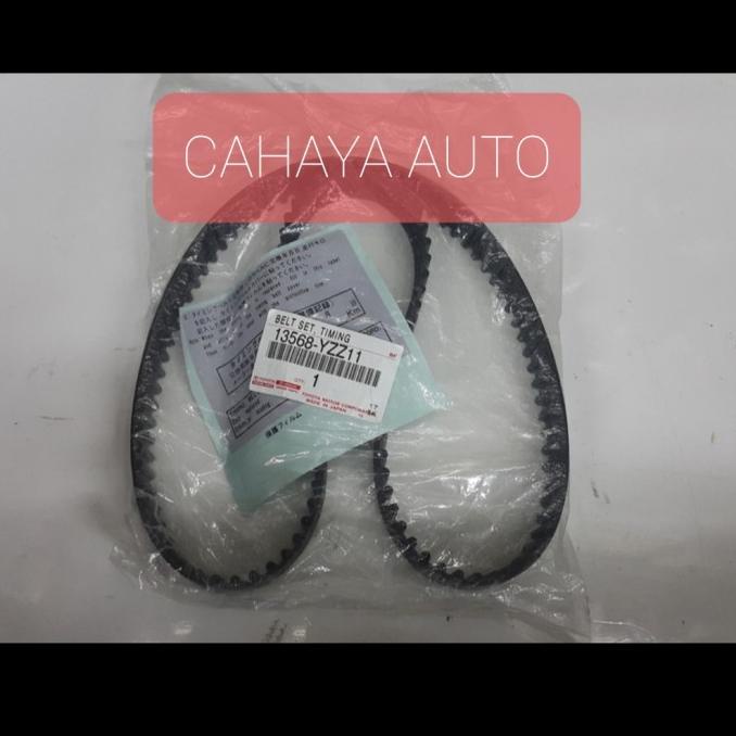 Timing Belt Starlet 1.3 Ori