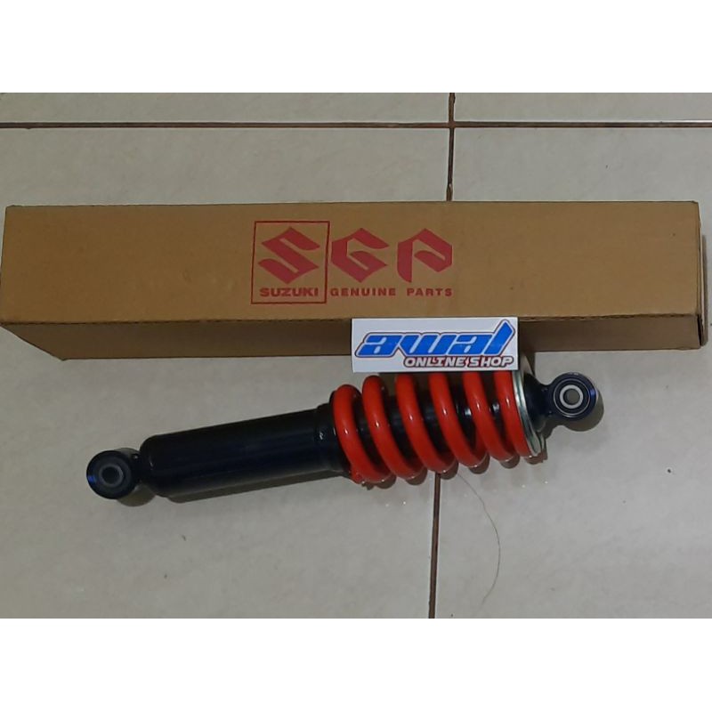 monoshock SATRIA FU shock breker belakang Satria Fu original sgp