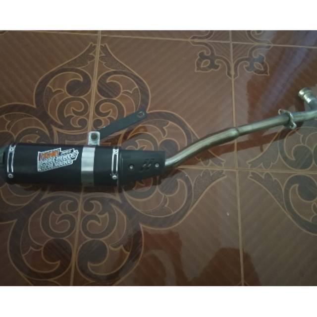 Knalpot nobi