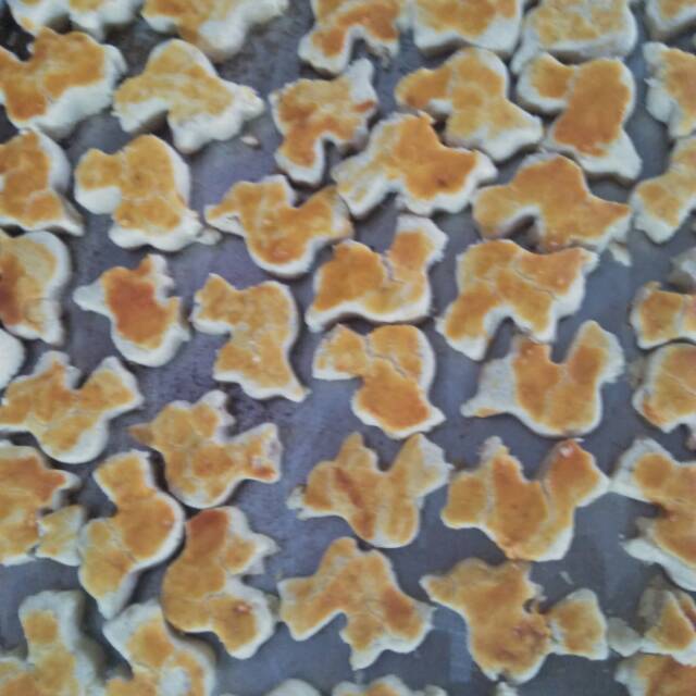 

Kue kacang