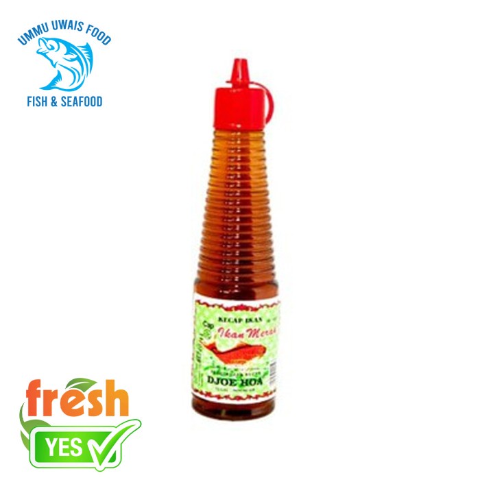 

Kecap Ikan Djoe Hoa - 140 Ml