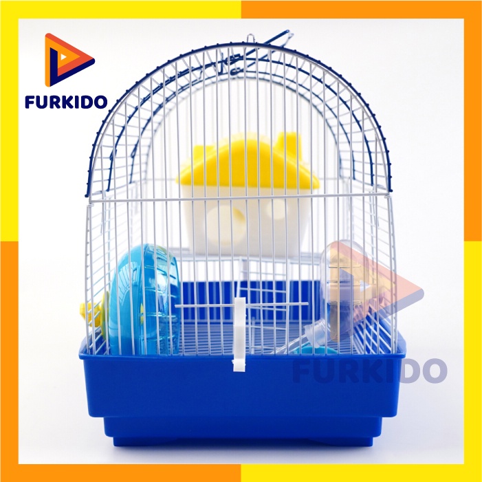 Hamster Cage Type HM-231 / Kandang Hamster