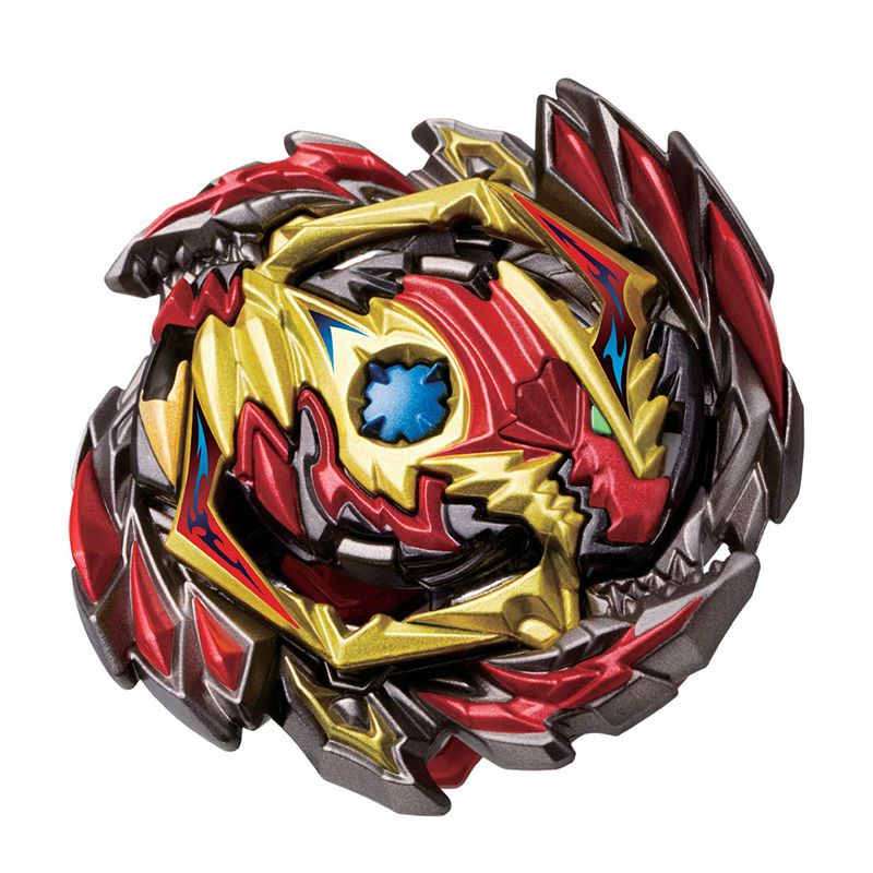 Beyblade GT Burst B-145 DX Starter Venom Diaboros.Vn.Bl Launcher Mainan Tanpa