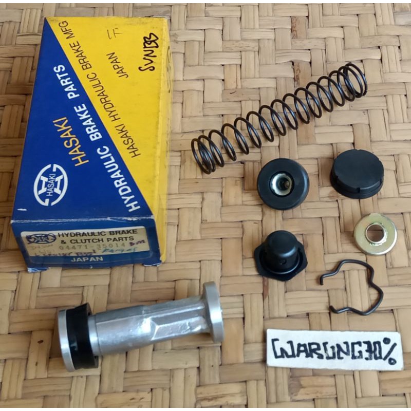 Brake master cylinder kit Toyota Hardtop 2F FJ40 - FJ45 - FJ55 Hasaki Japan