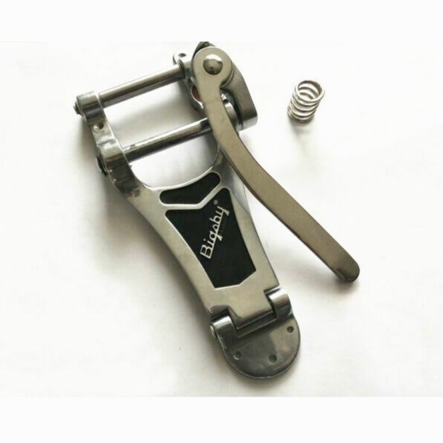 ORIGINAL BIGSBY B70 TREMOLO TAILPIECE BRIDGE