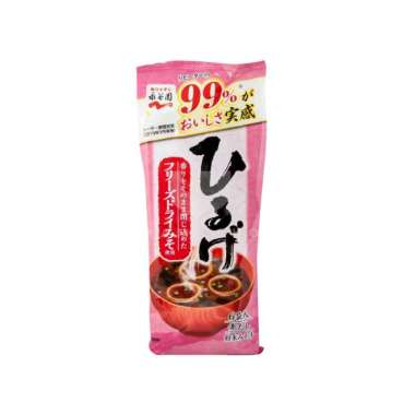 

Aka Miso Instan Nagatanien Miso Soup Hiruge 48 Gram