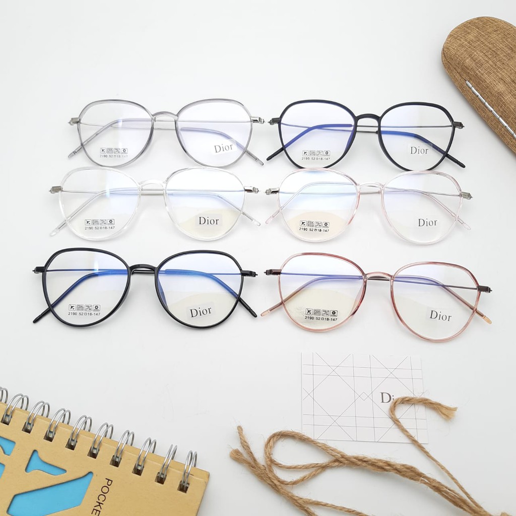 Frame kacamata lentur i2190