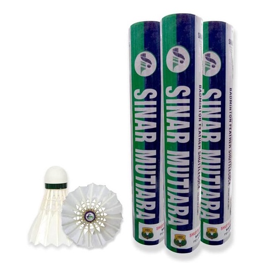Shuttlecock SInar Mutiara Gold 800 - PBSI