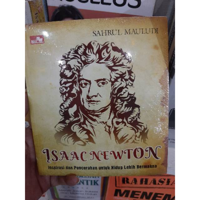 

ISSAC NEWTON