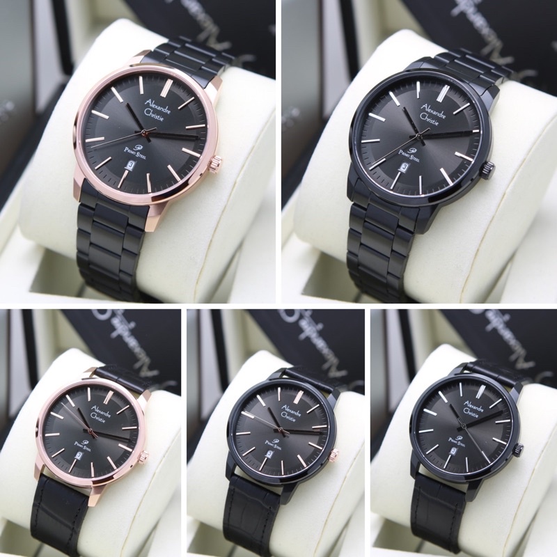 Alexandre Christie AC 1030 Pria Original