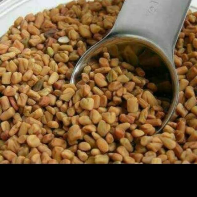 

Methi seeds 100 gram