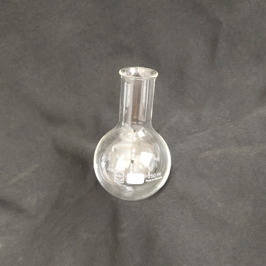 Jual Labu Alas Bulat Duran Round Bottom Flask Duran Shopee Indonesia 6374