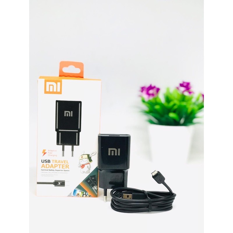 CHARGER REDMI 6A MICRO / TYPE C ORIGINAL 100% FASTCHARGING