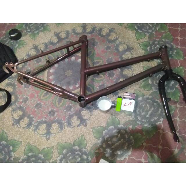 frame federal 20