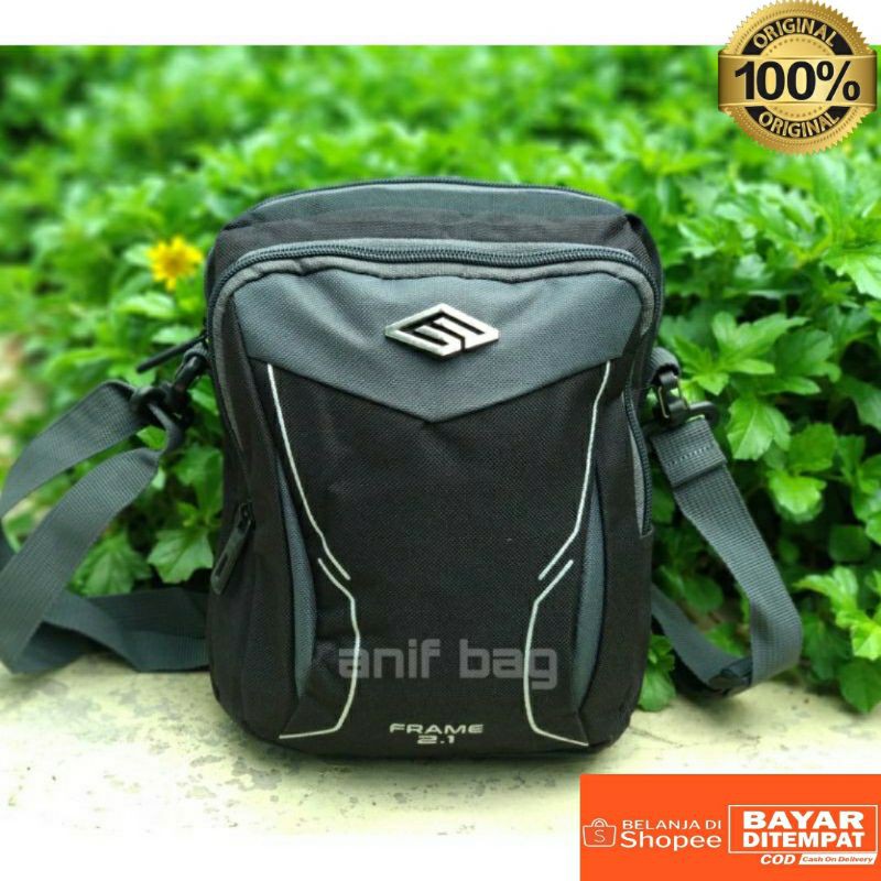 TAS SELEMPANG PRIA BLASTED ORIGINAL/TAS SLEMPANG COWOK OUTDOOR