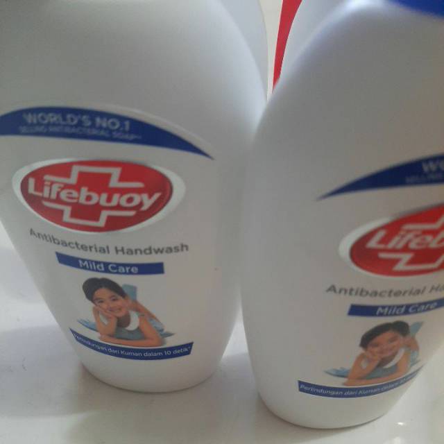 Lifebuoy handwash isi 200ml botol
