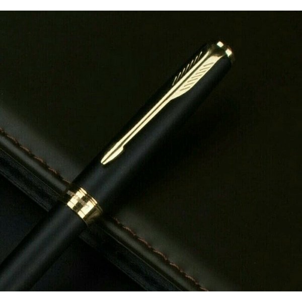 

sale pen parker sonnet mattle black Berkualitas