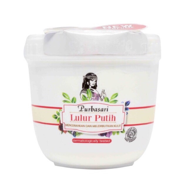 (e,px) PURBASARI LULUR MANDI 100 GR - BODY SCRUB EXFOLIASI KULIT