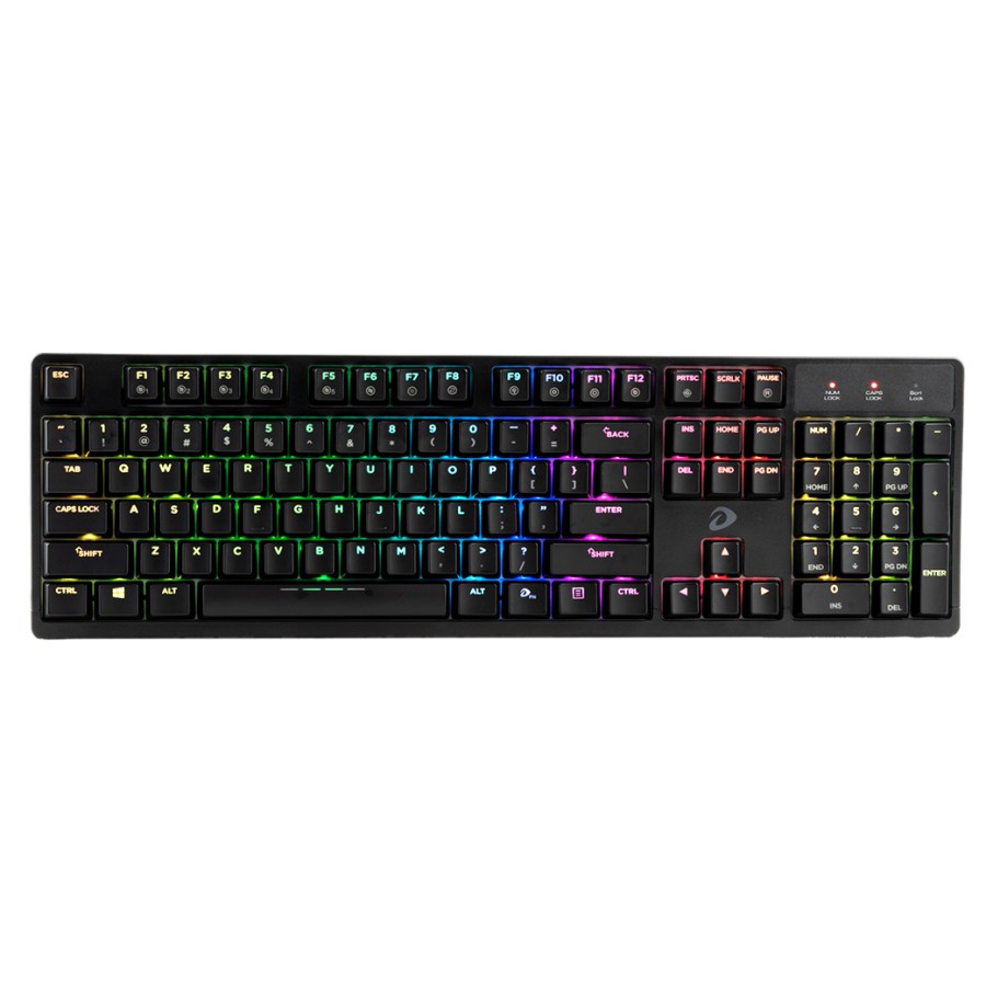 Dareu EK1280 / EK-1280 Glory RGB Mechanical Gaming Keyboard