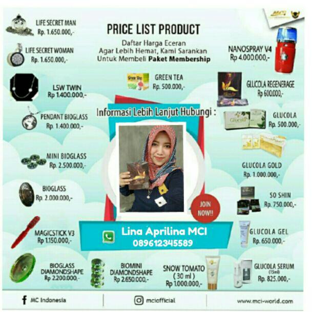 6pcs Botol Minum Biomini 600ml Bioglass Mini Infuser Tumbler Jne